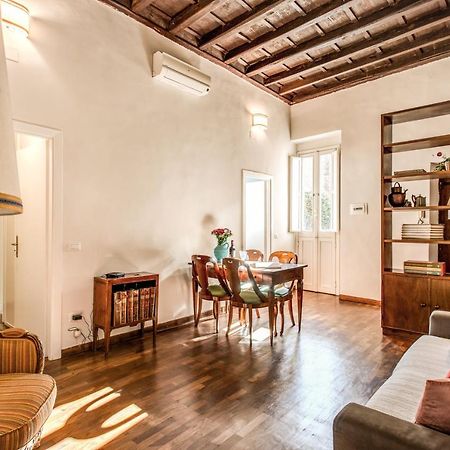 Ferienwohnung Borgo Pio Passetto Papale Rom Exterior foto