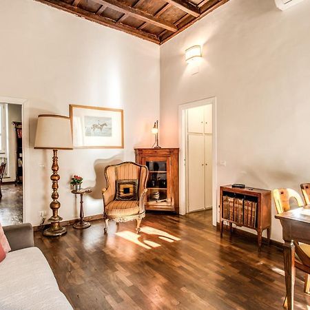Ferienwohnung Borgo Pio Passetto Papale Rom Exterior foto