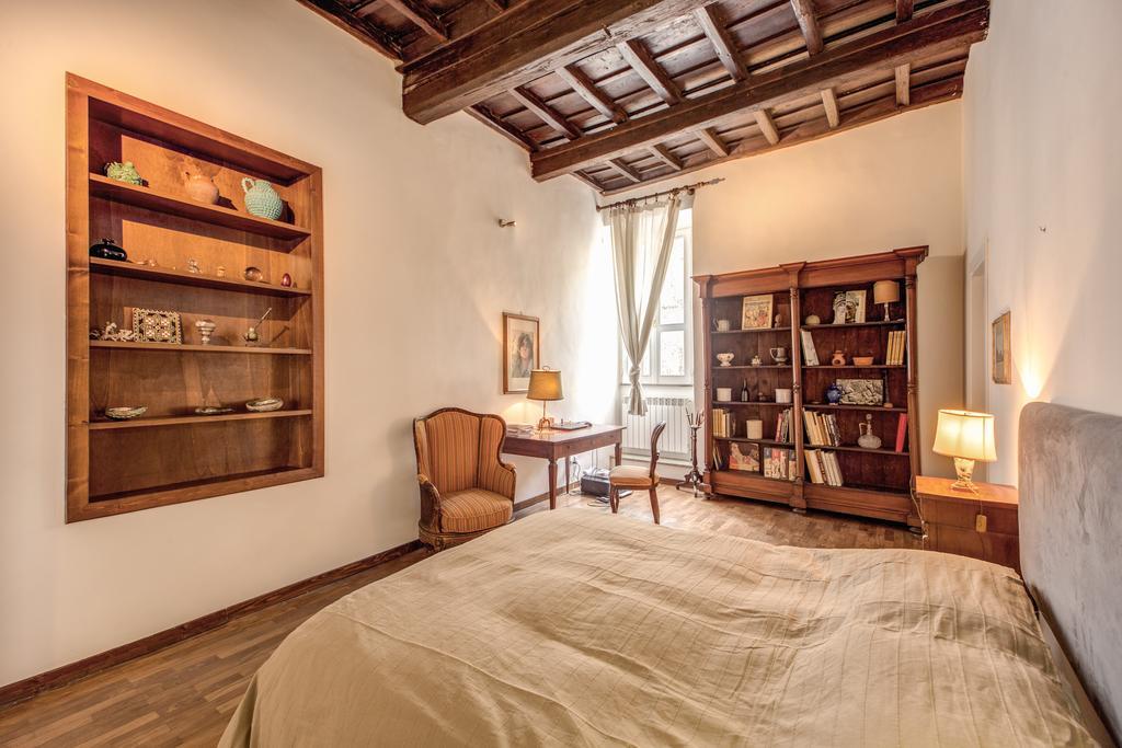 Ferienwohnung Borgo Pio Passetto Papale Rom Zimmer foto
