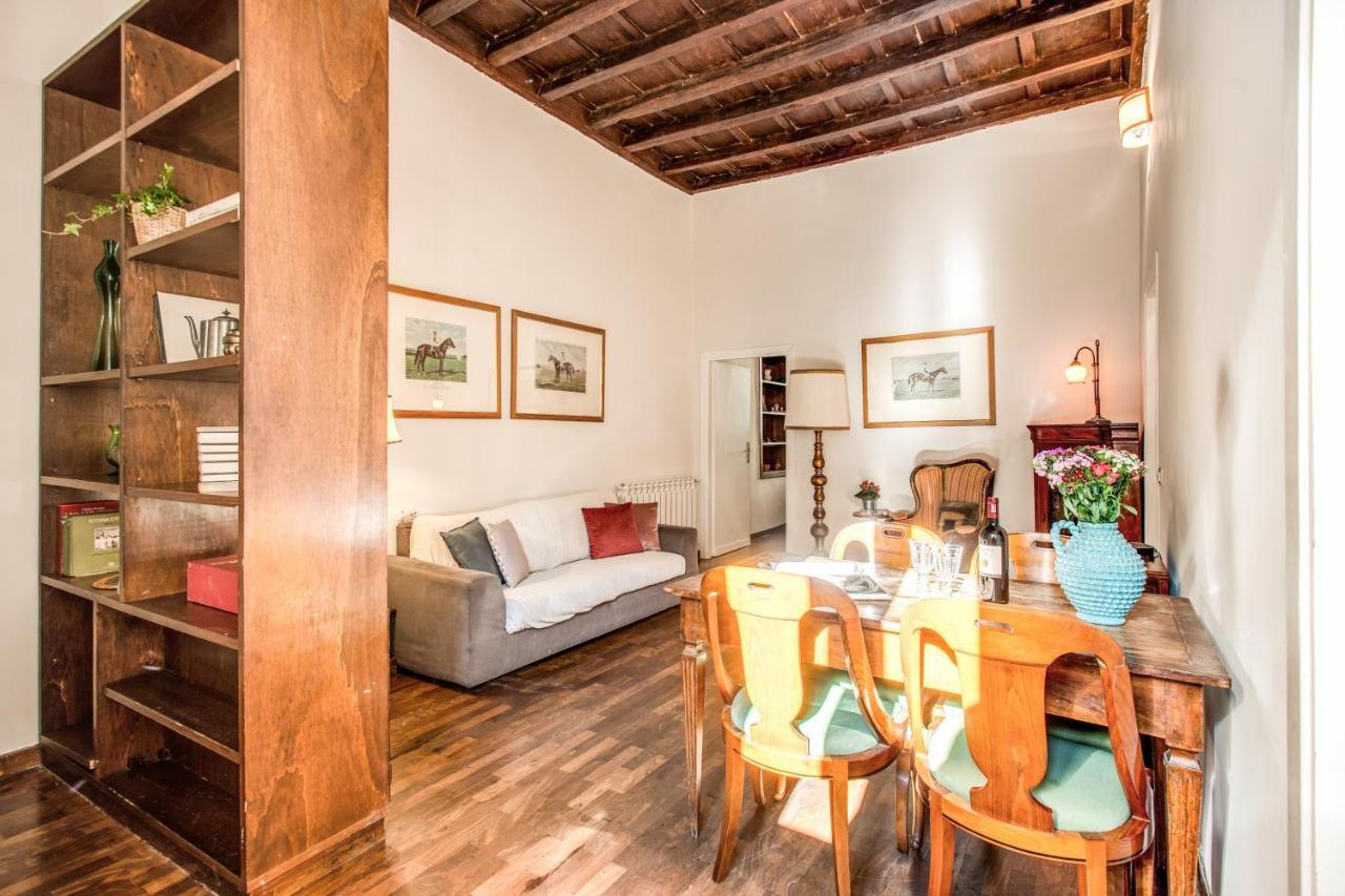 Ferienwohnung Borgo Pio Passetto Papale Rom Exterior foto