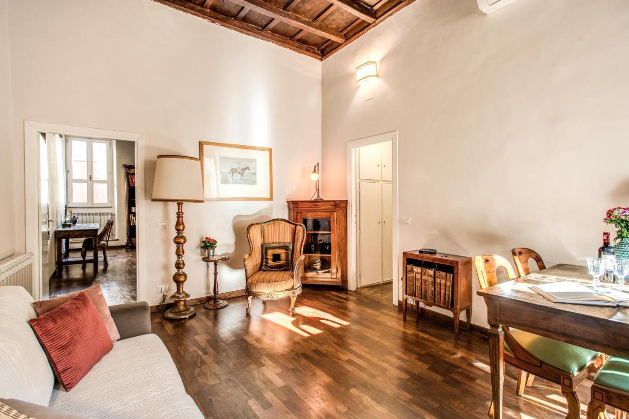 Ferienwohnung Borgo Pio Passetto Papale Rom Exterior foto