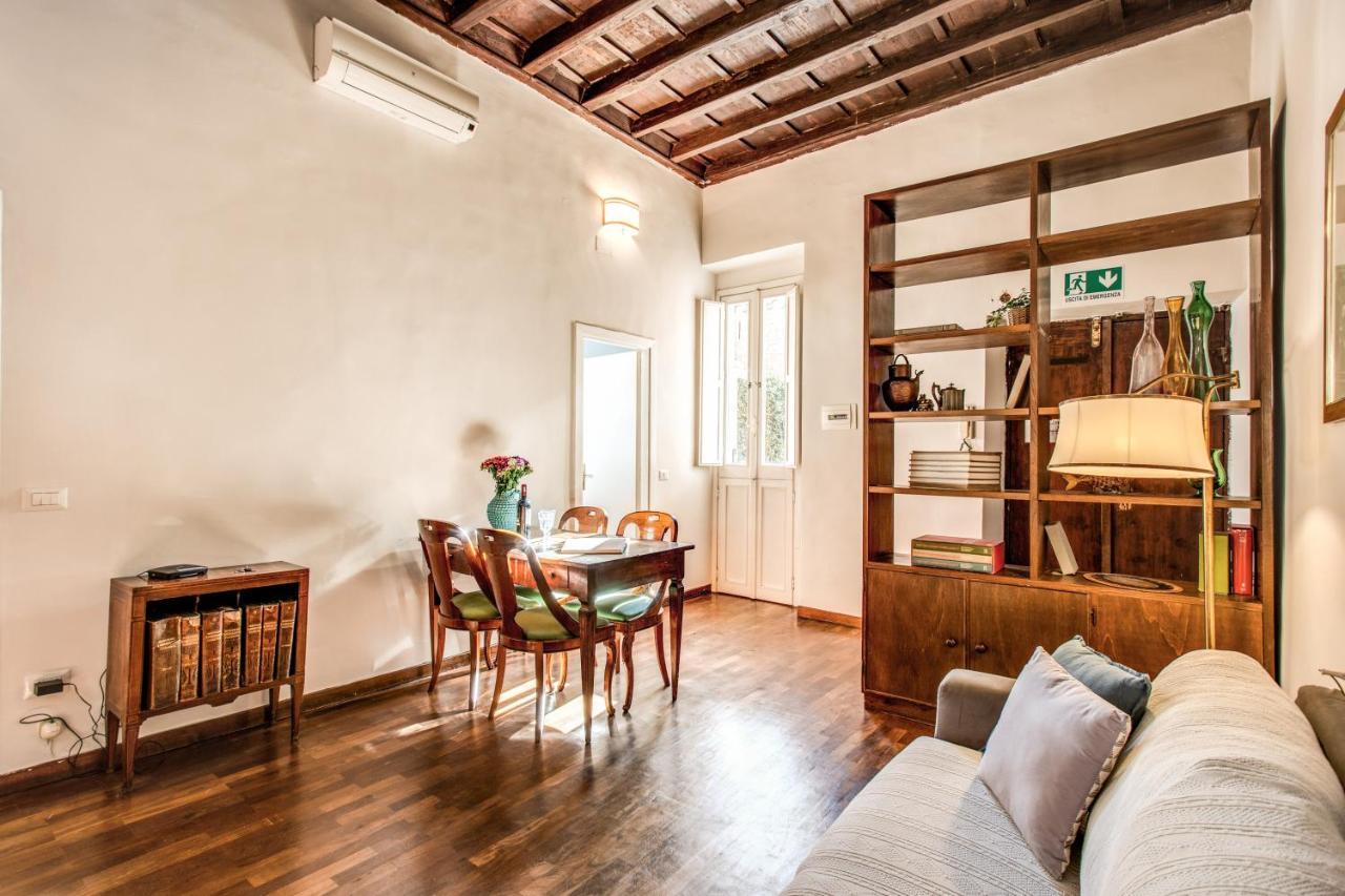 Ferienwohnung Borgo Pio Passetto Papale Rom Exterior foto
