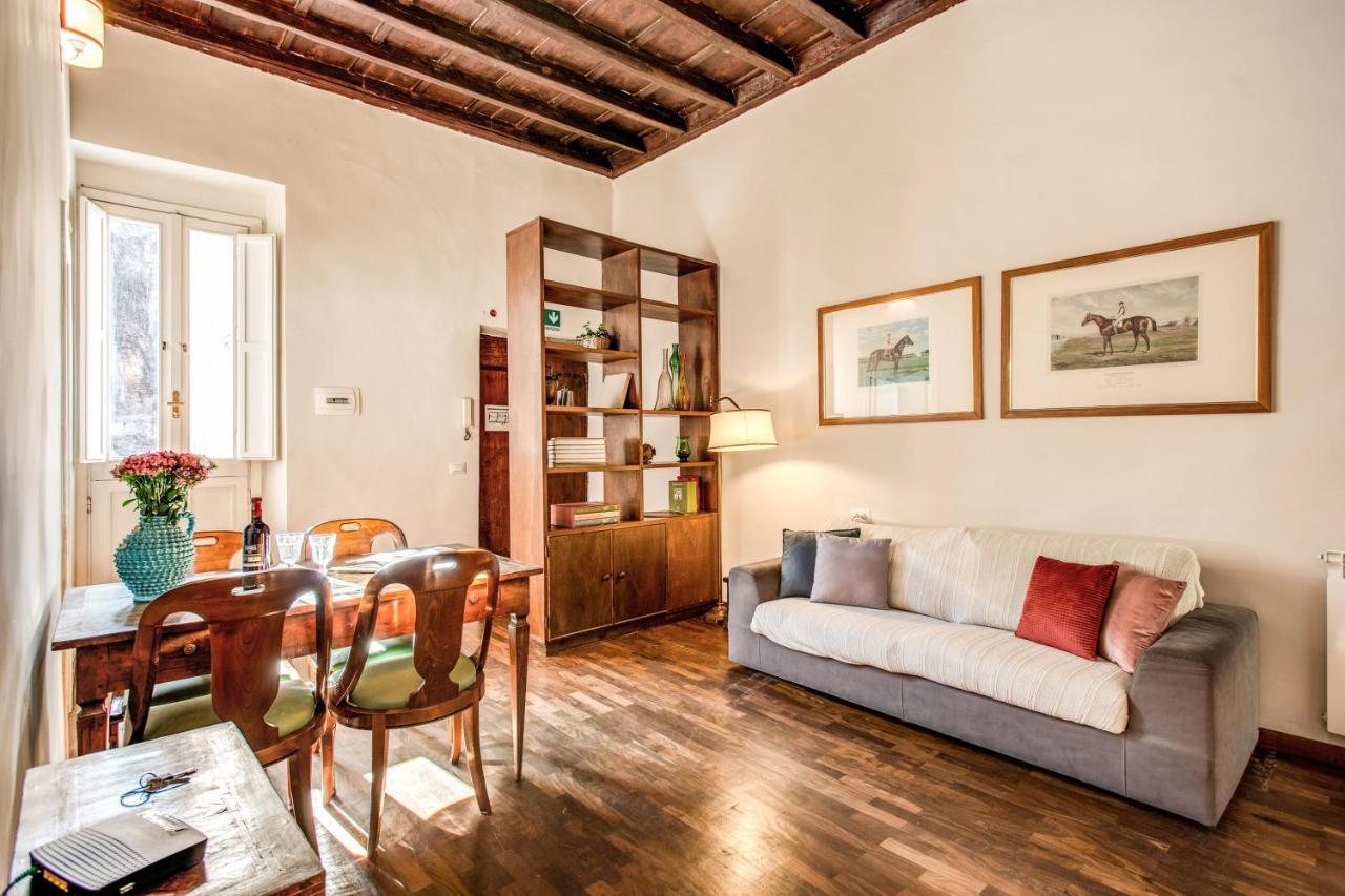 Ferienwohnung Borgo Pio Passetto Papale Rom Exterior foto