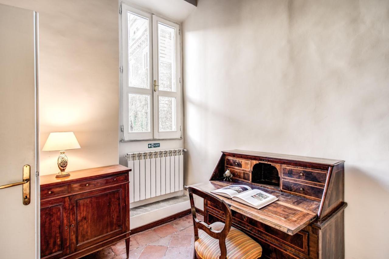 Ferienwohnung Borgo Pio Passetto Papale Rom Exterior foto