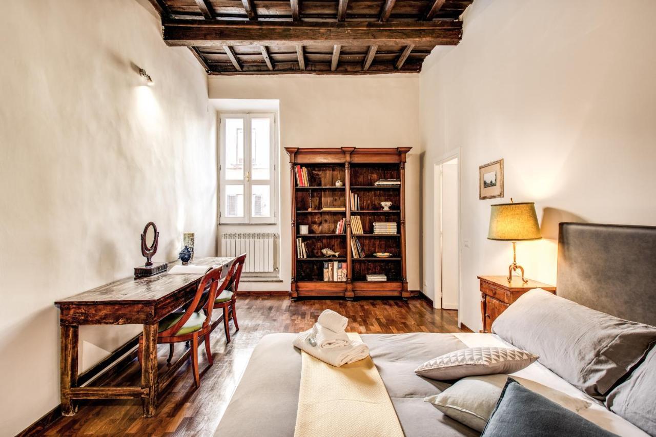 Ferienwohnung Borgo Pio Passetto Papale Rom Exterior foto