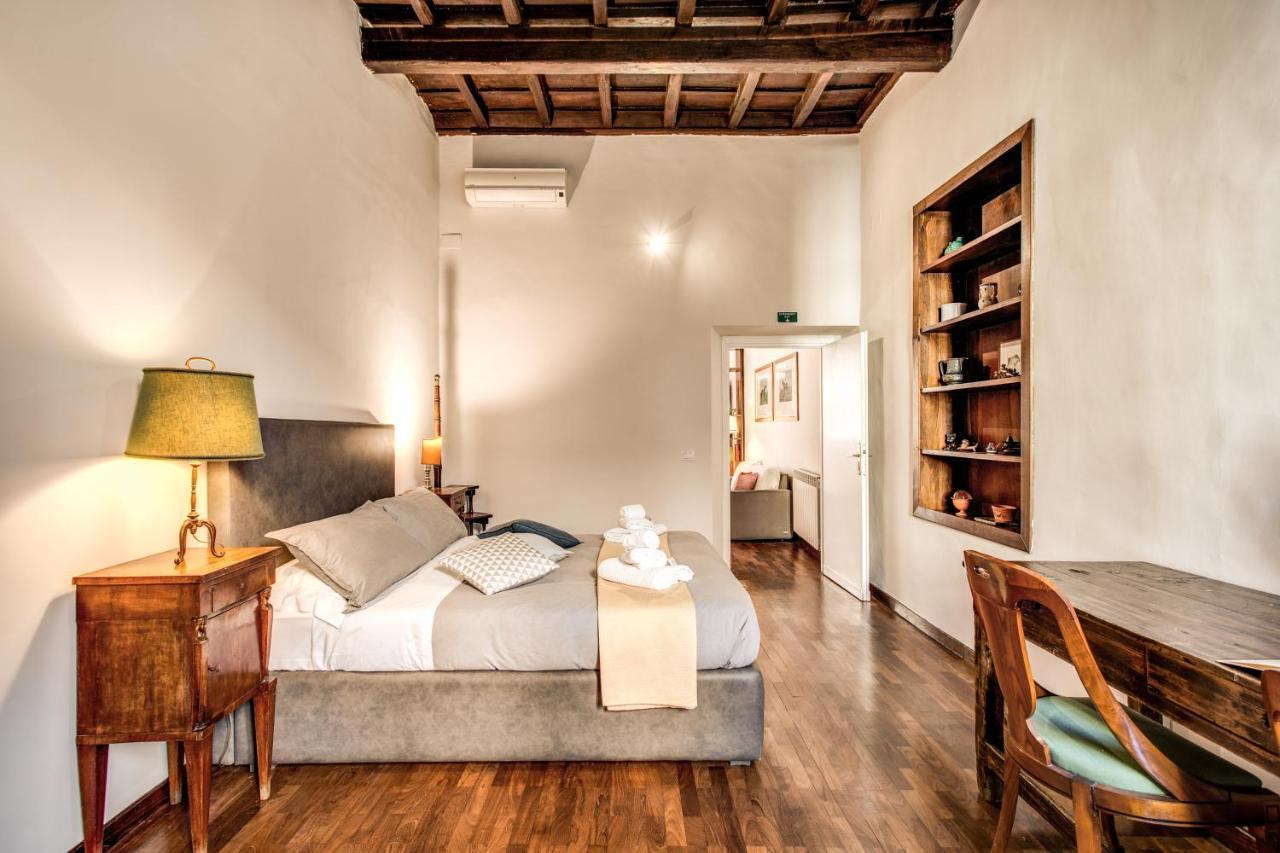 Ferienwohnung Borgo Pio Passetto Papale Rom Exterior foto