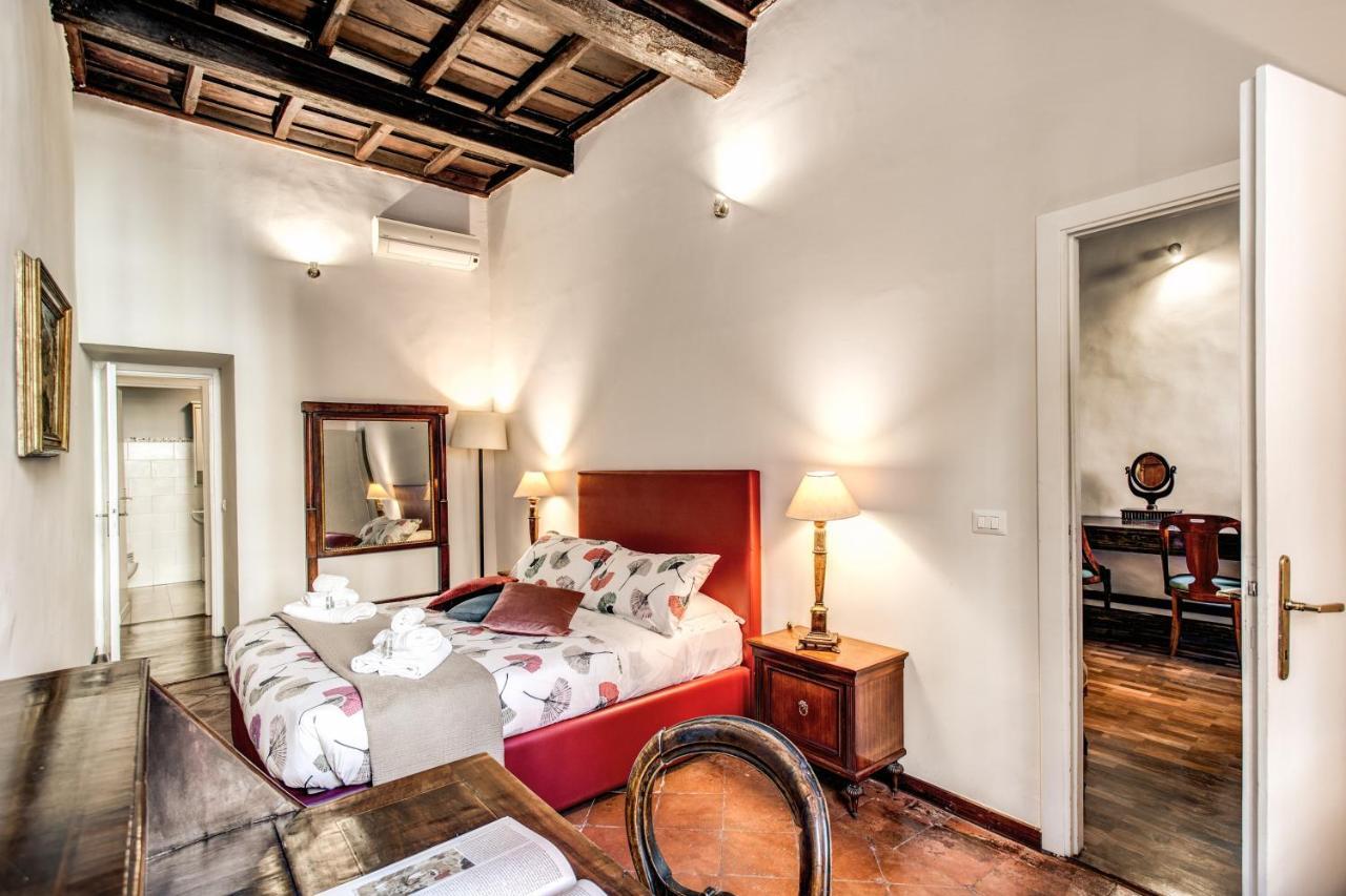 Ferienwohnung Borgo Pio Passetto Papale Rom Exterior foto