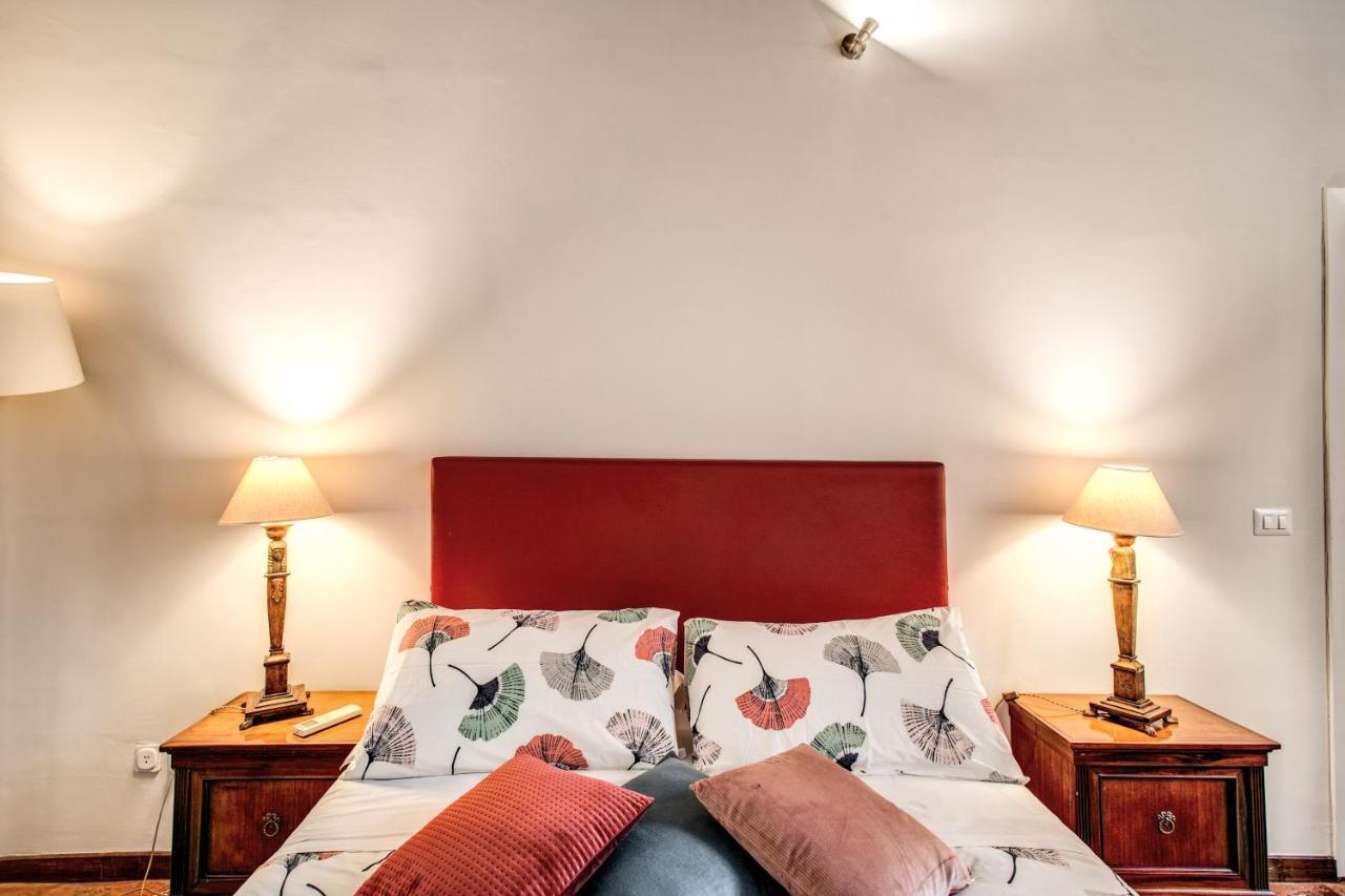 Ferienwohnung Borgo Pio Passetto Papale Rom Exterior foto