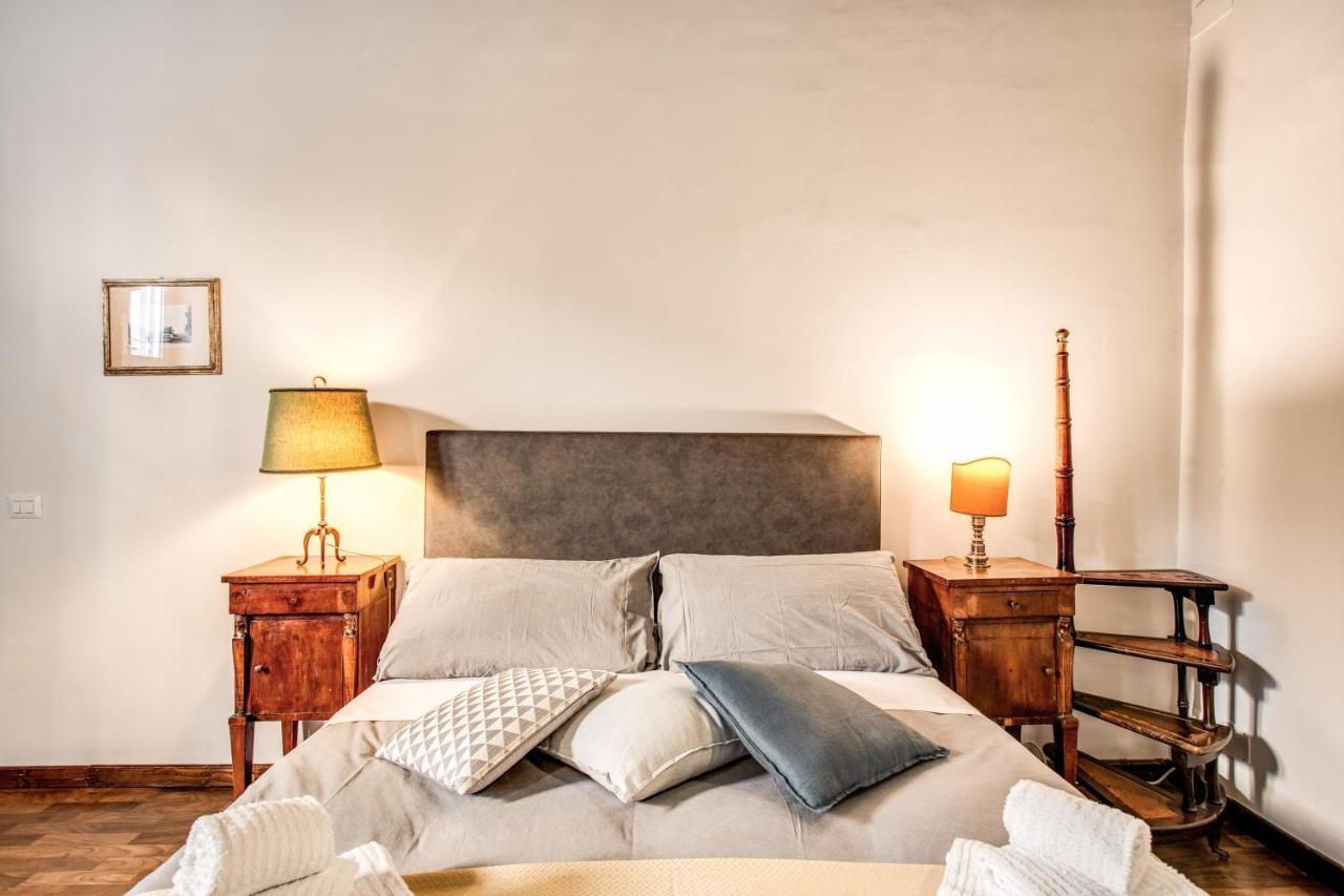 Ferienwohnung Borgo Pio Passetto Papale Rom Exterior foto