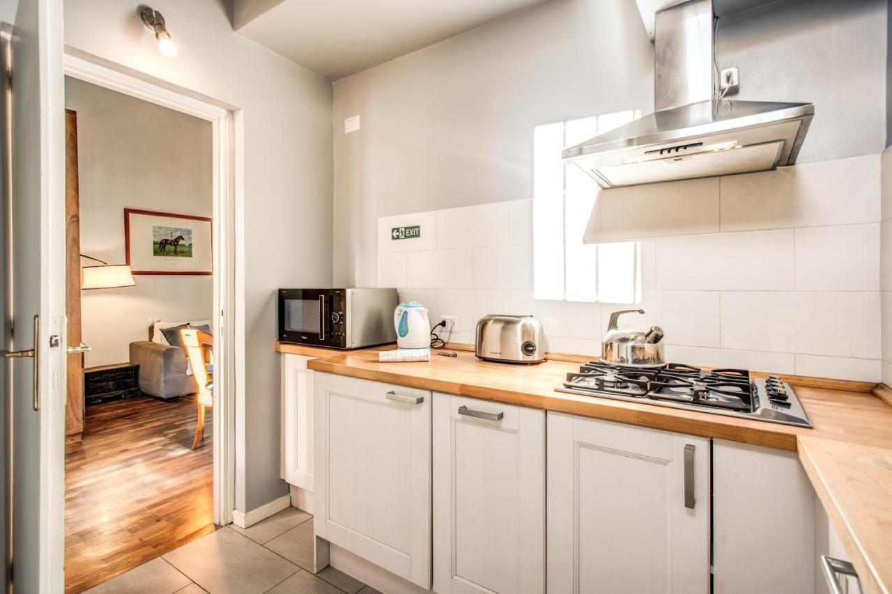 Ferienwohnung Borgo Pio Passetto Papale Rom Exterior foto
