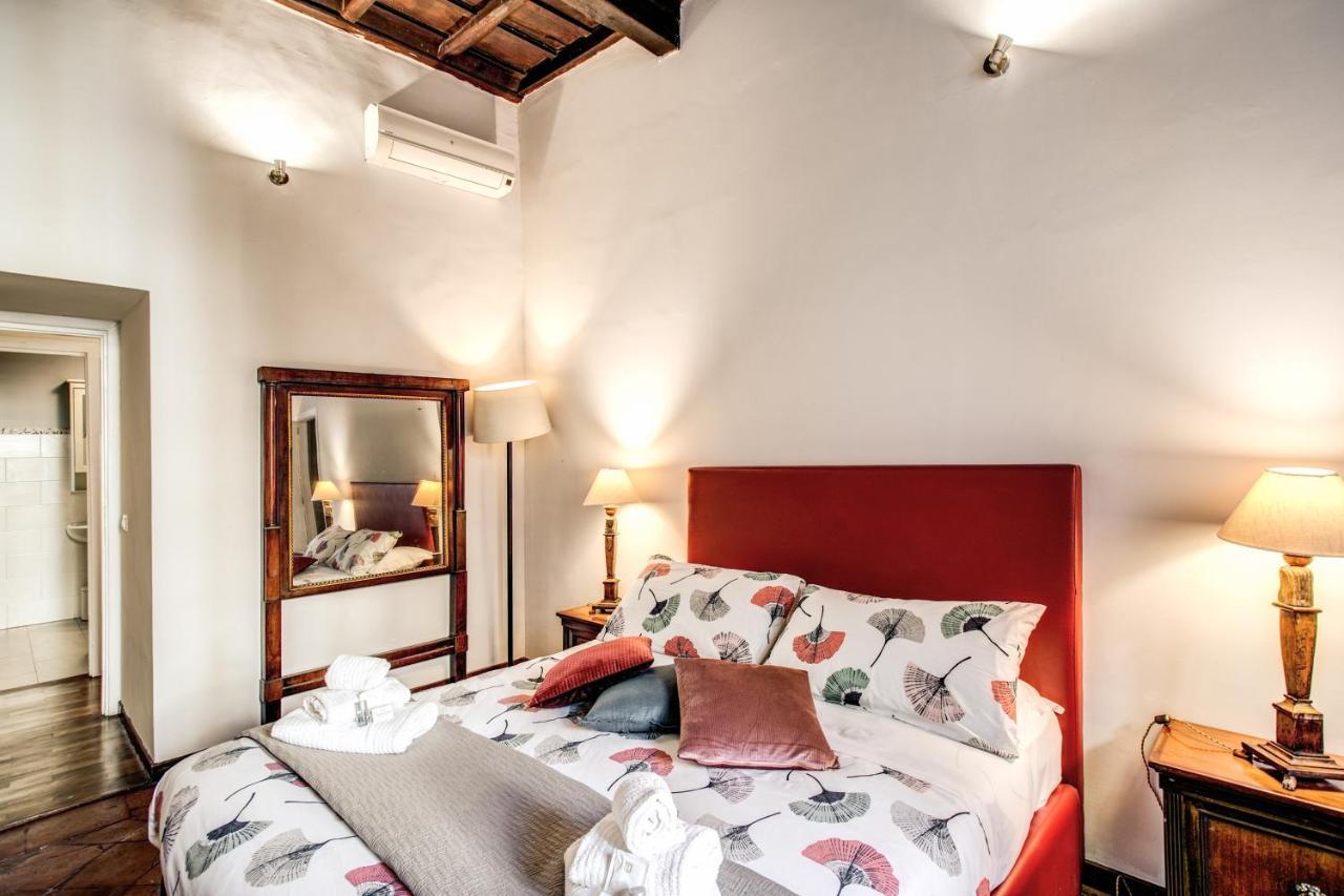 Ferienwohnung Borgo Pio Passetto Papale Rom Exterior foto