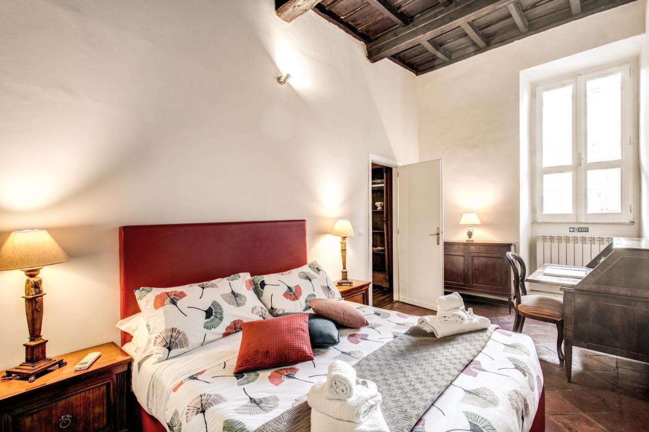 Ferienwohnung Borgo Pio Passetto Papale Rom Exterior foto