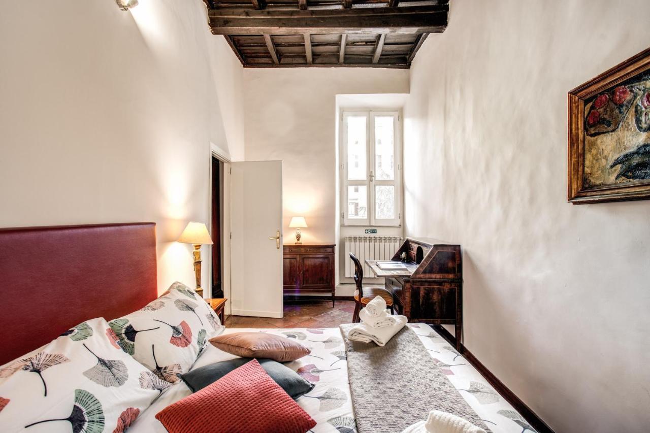 Ferienwohnung Borgo Pio Passetto Papale Rom Exterior foto