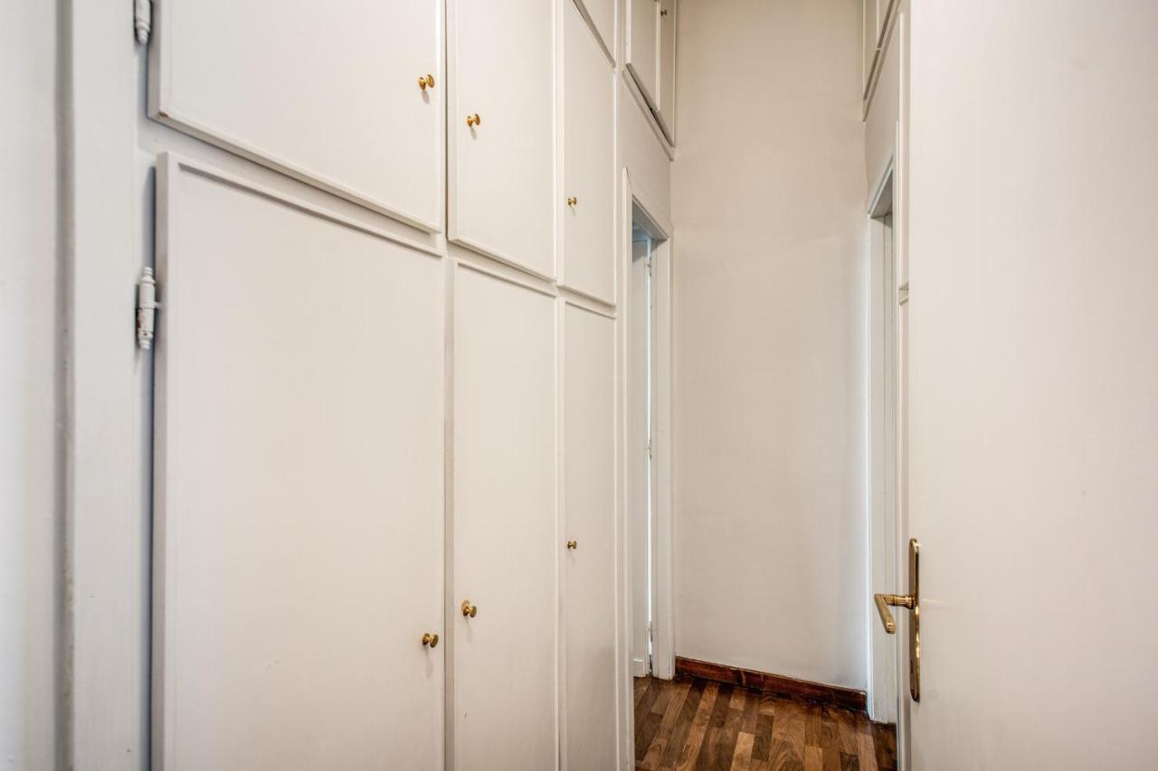Ferienwohnung Borgo Pio Passetto Papale Rom Exterior foto