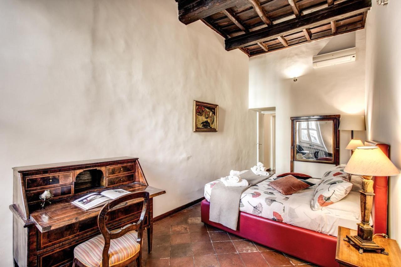 Ferienwohnung Borgo Pio Passetto Papale Rom Exterior foto