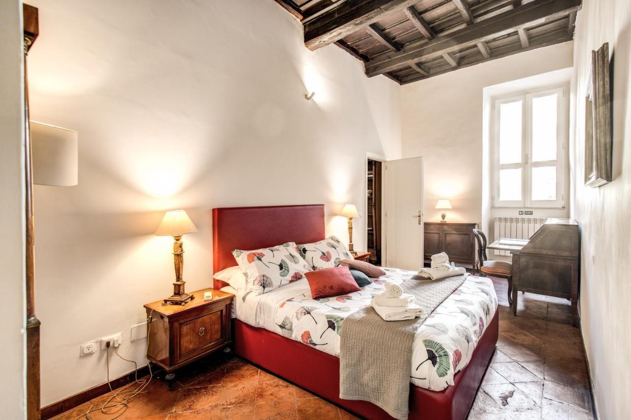 Ferienwohnung Borgo Pio Passetto Papale Rom Exterior foto